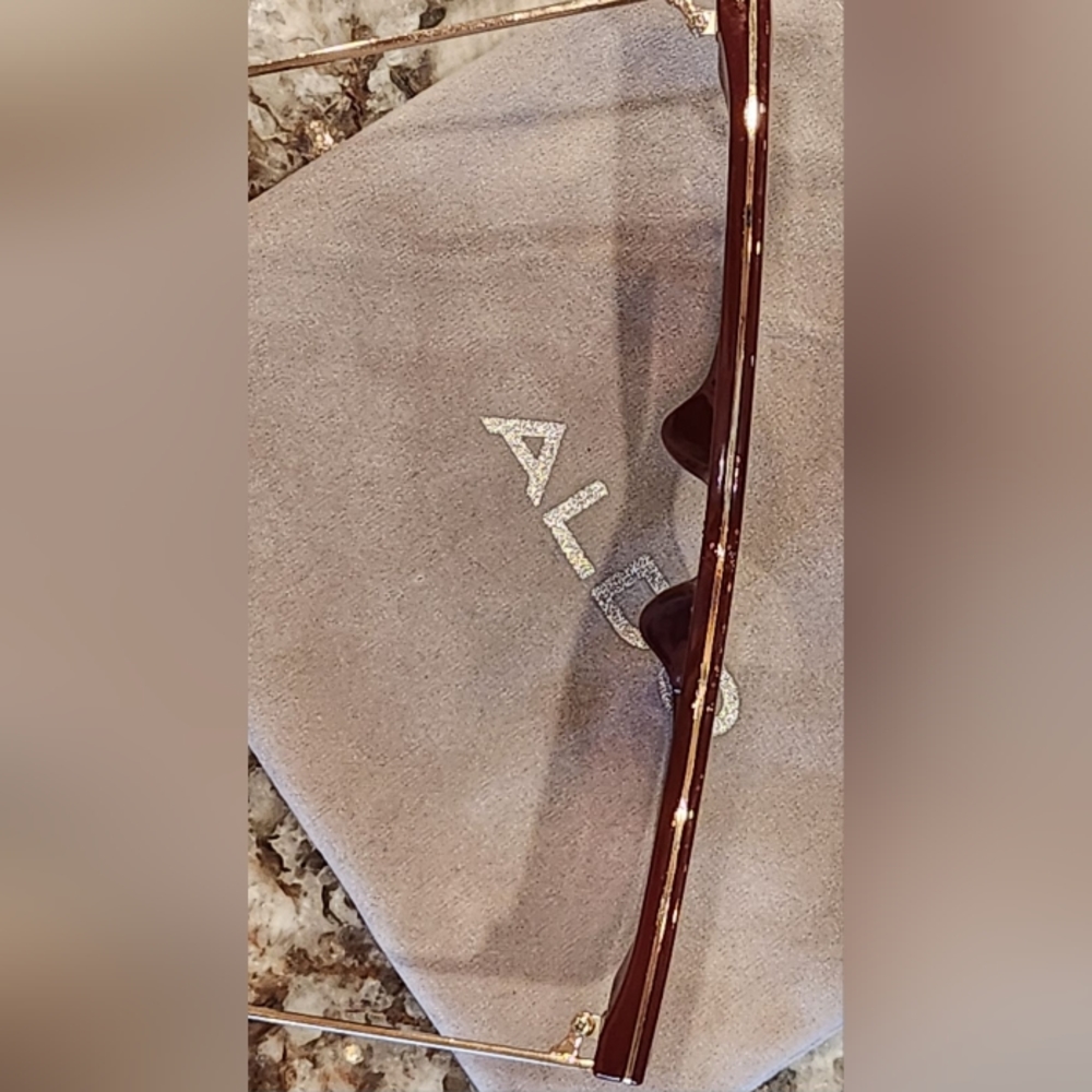 Aldo Pink lense women's sunglasses - Picture 6 of 12